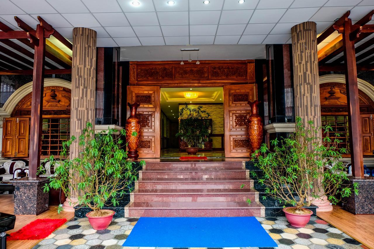 Da Lat Dong Duong Hotel Exterior foto