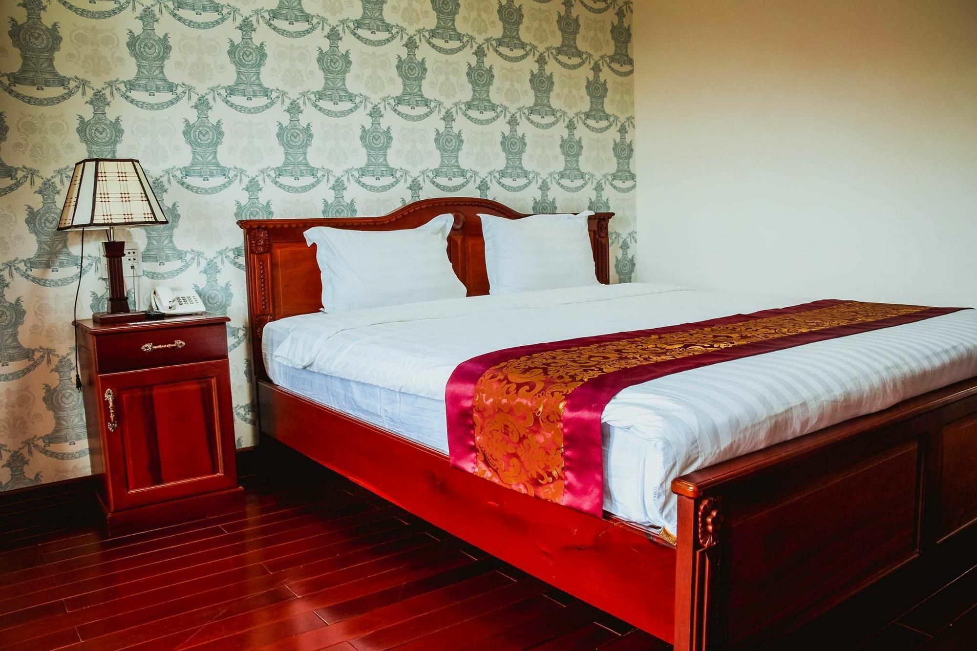 Da Lat Dong Duong Hotel Exterior foto